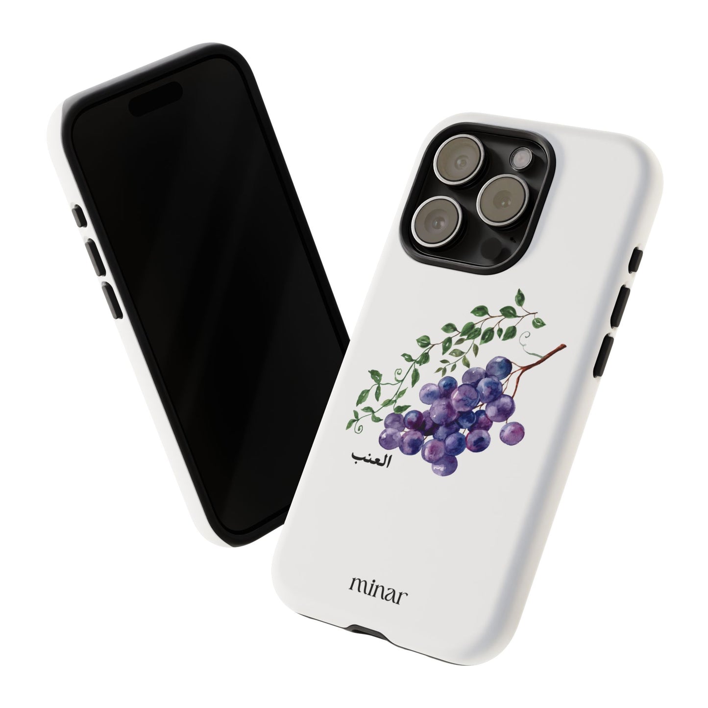 Grape Tough Cases