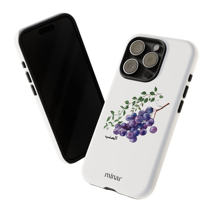 Grape Tough Cases