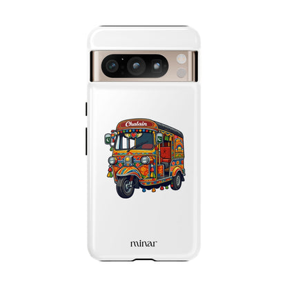Rickshaw Tough Cases