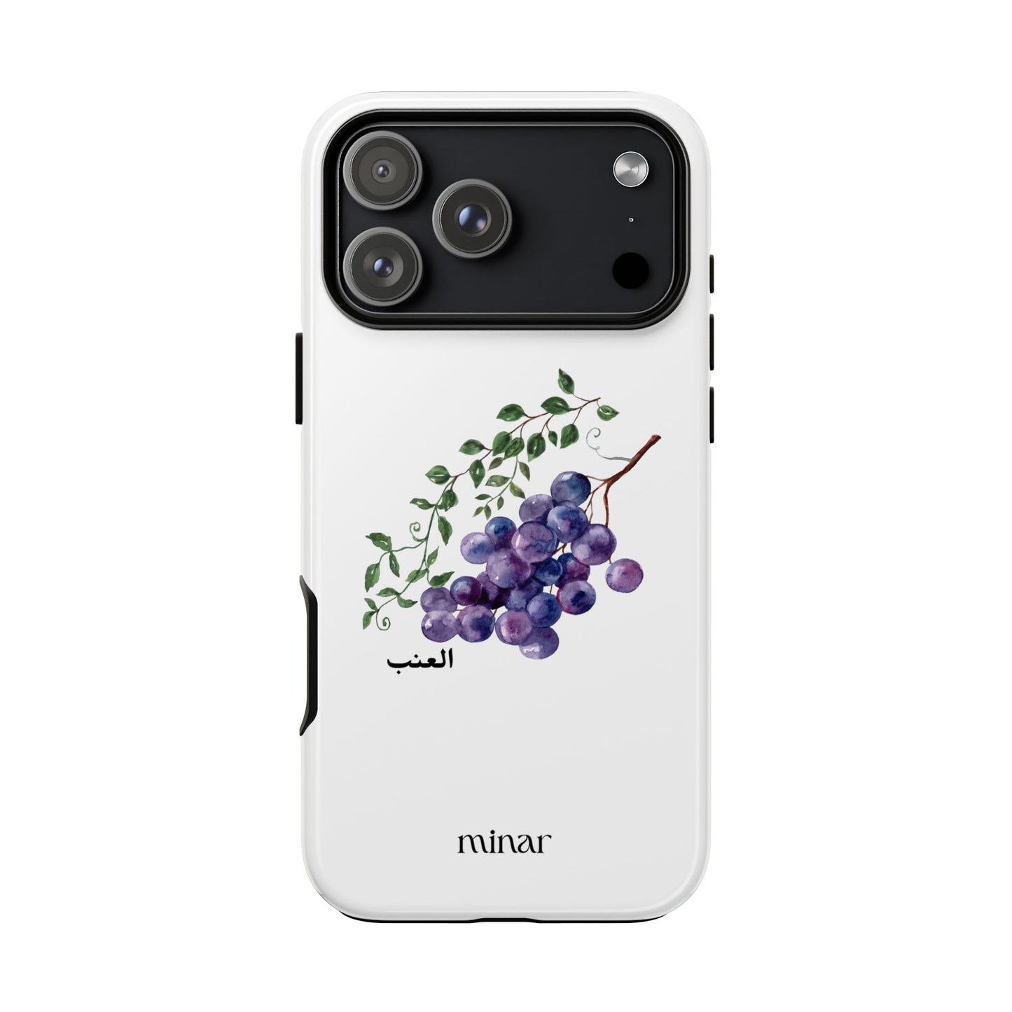 Grape Tough Cases