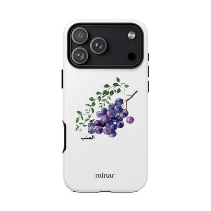 Grape Tough Cases