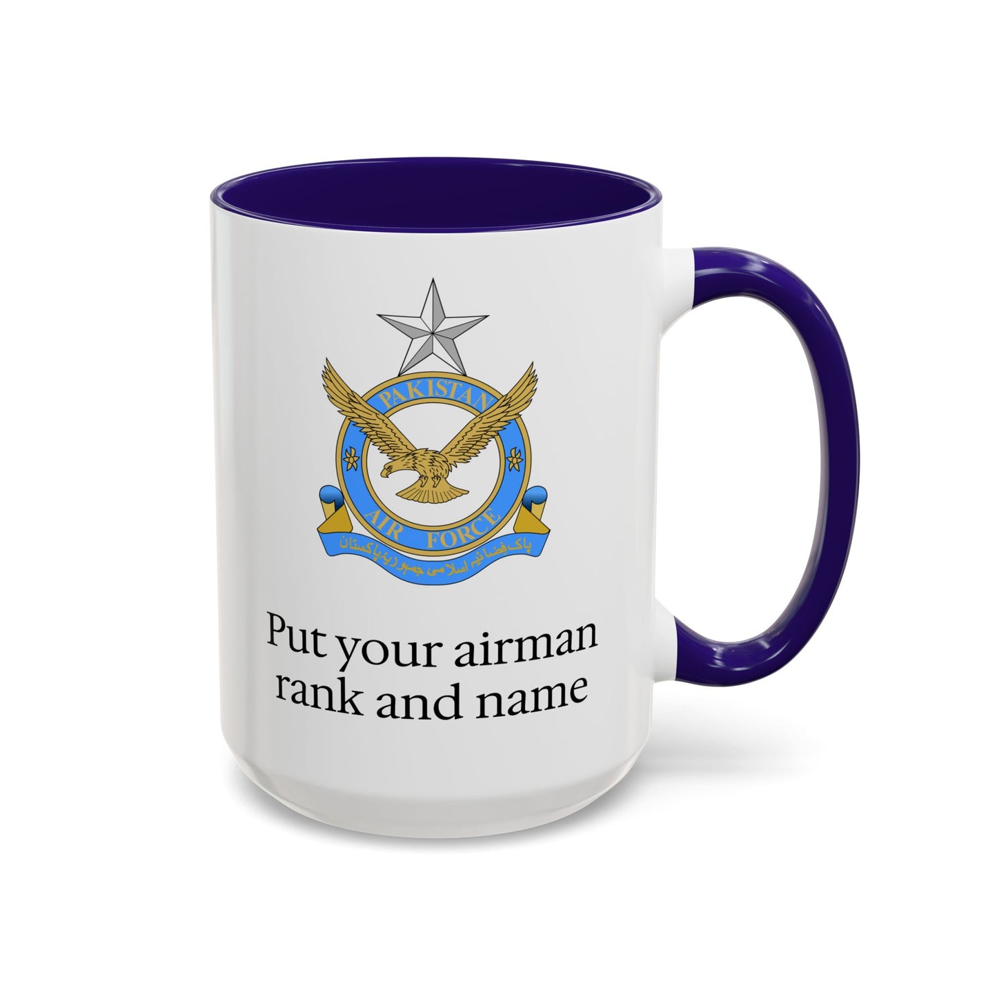 Pakistani Airforce Mug