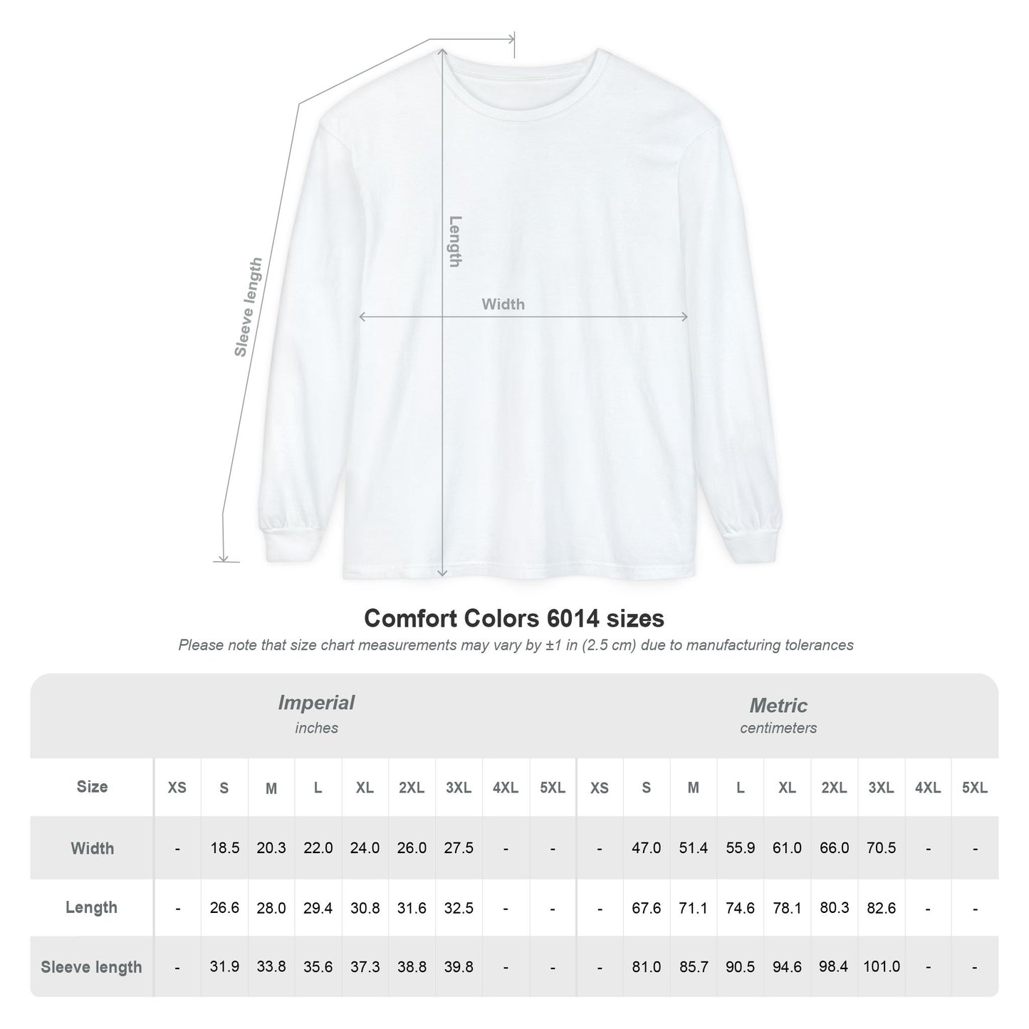 Grapes Long Sleeve T-Shirt