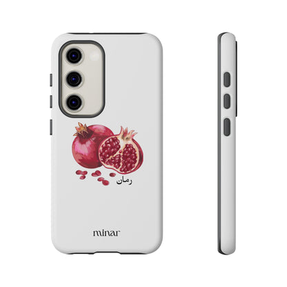 Pomegranate Tough Cases