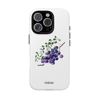 Grape Tough Cases