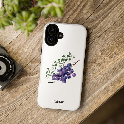 Grape Tough Cases