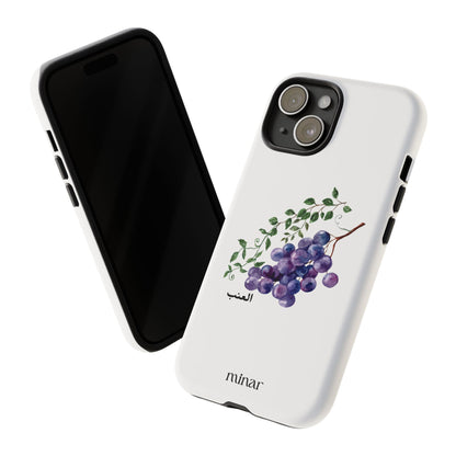 Grape Tough Cases