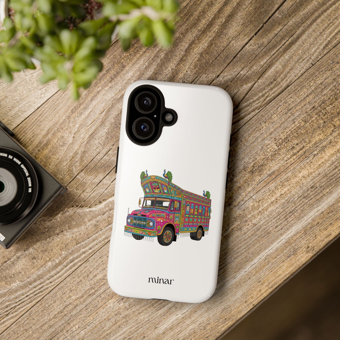 Truck Tough Cases