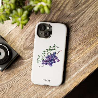Grape Tough Cases