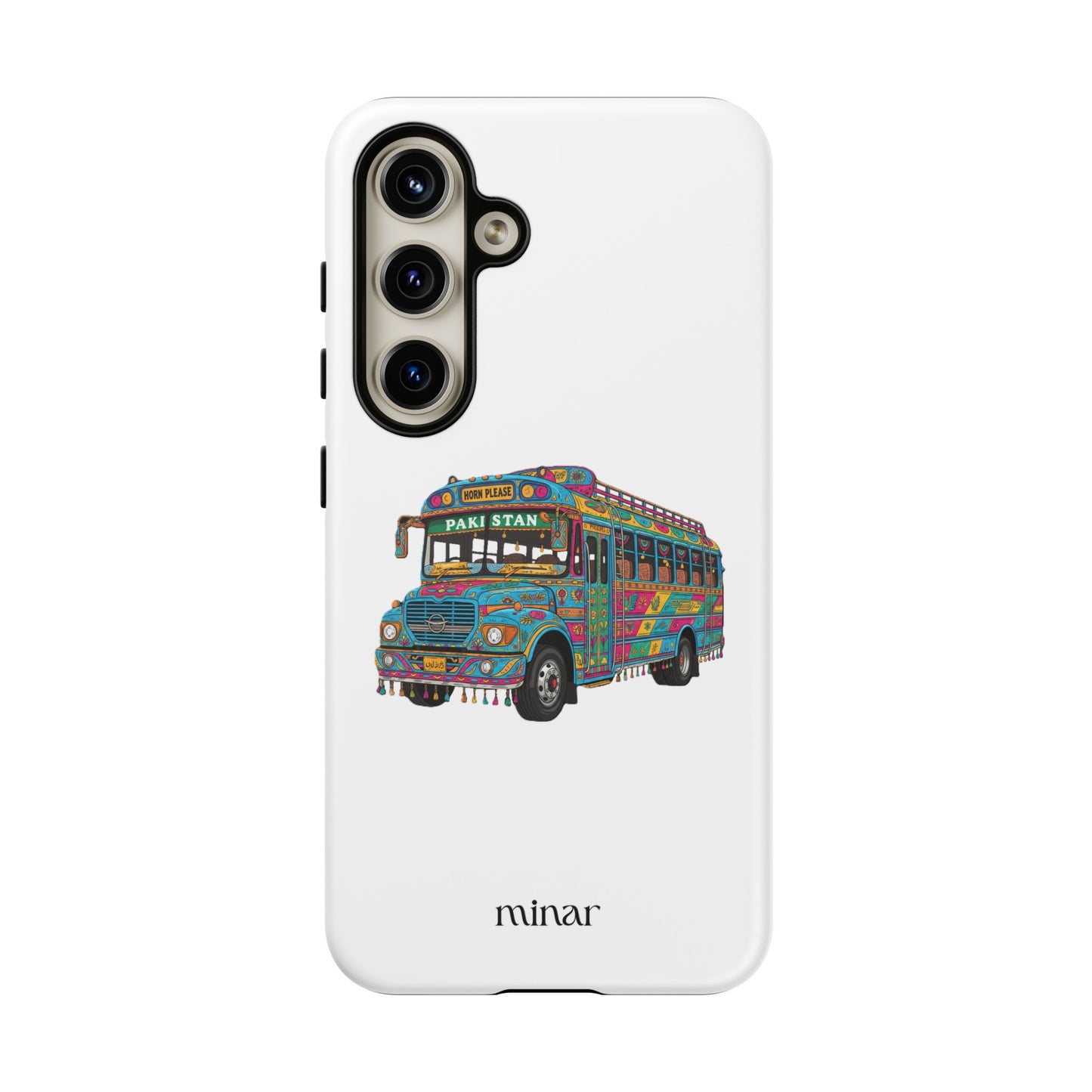 Bus Tough Cases