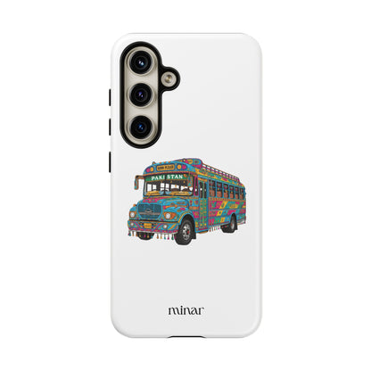 Bus Tough Cases
