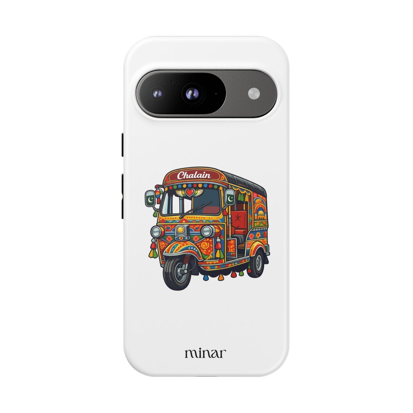 Rickshaw Tough Cases