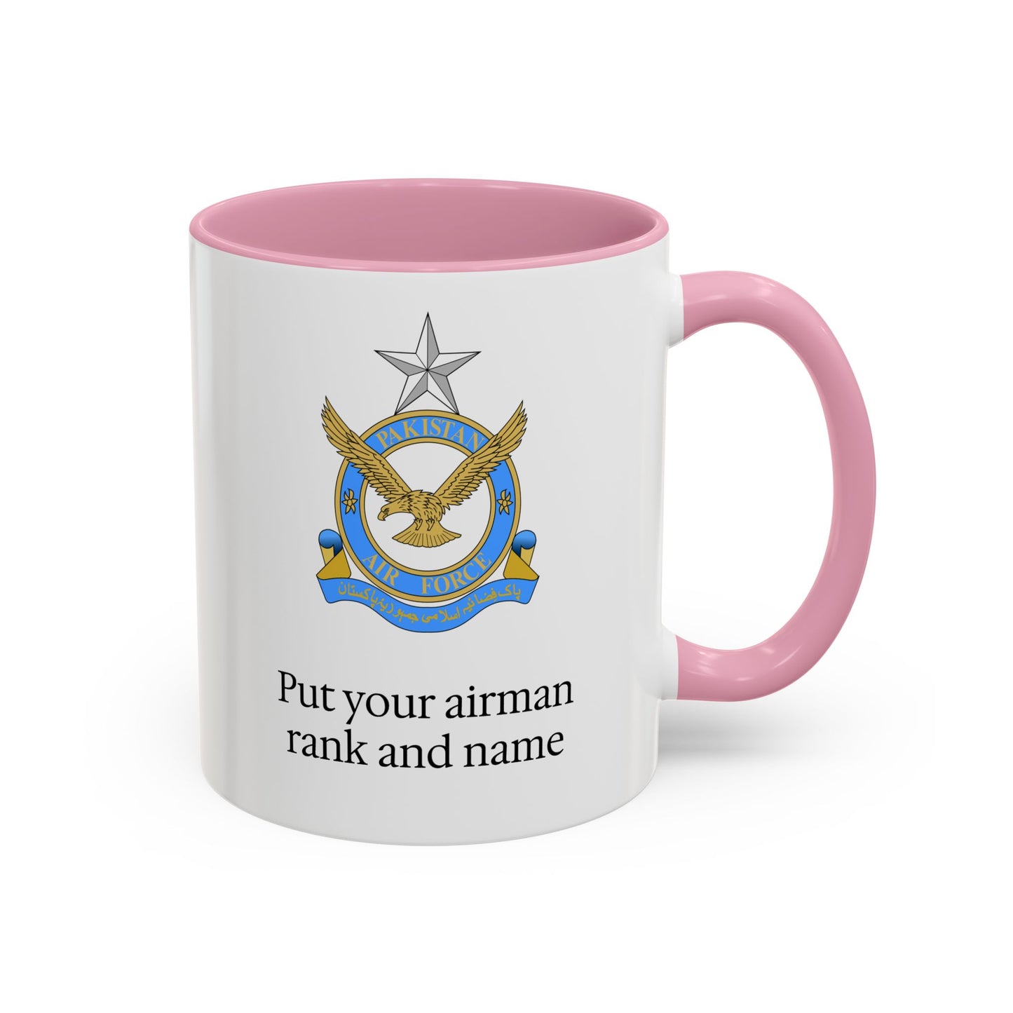 Pakistani Airforce Mug