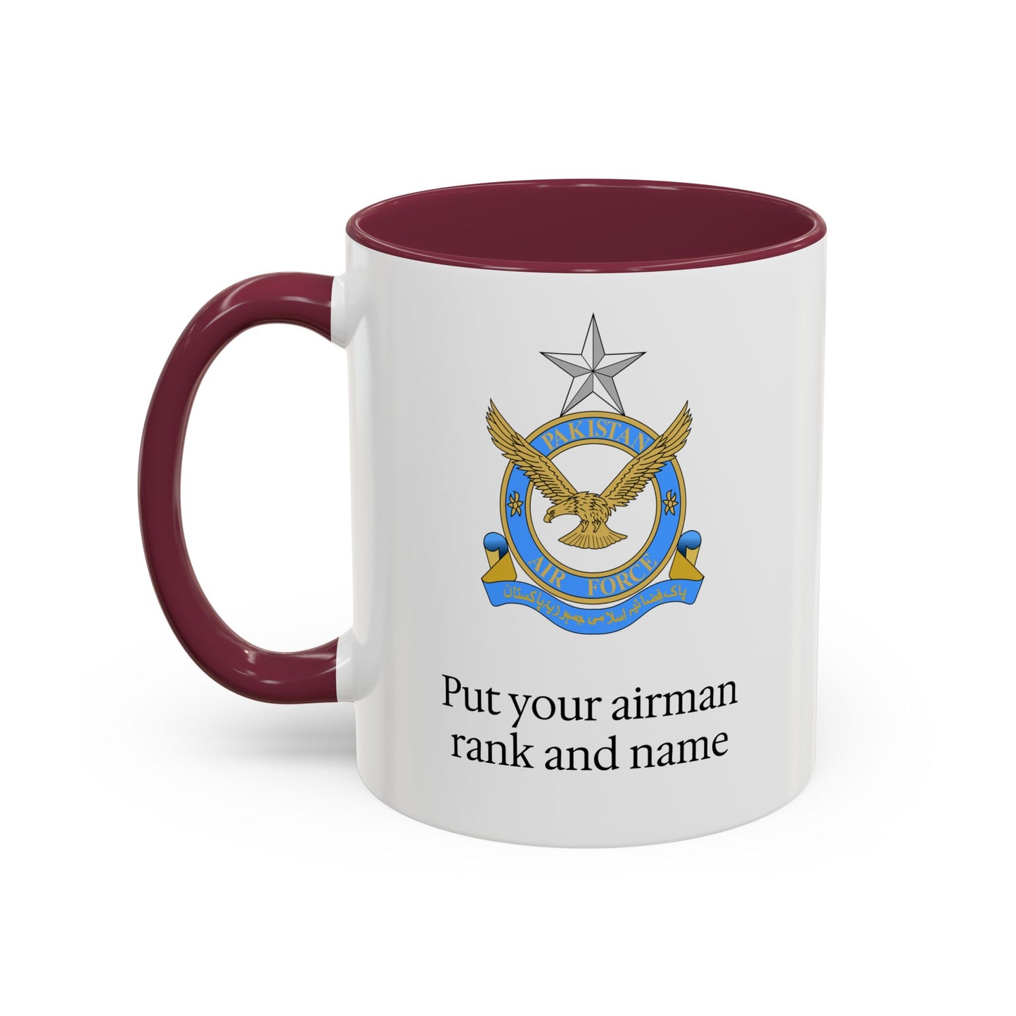 Pakistani Airforce Mug