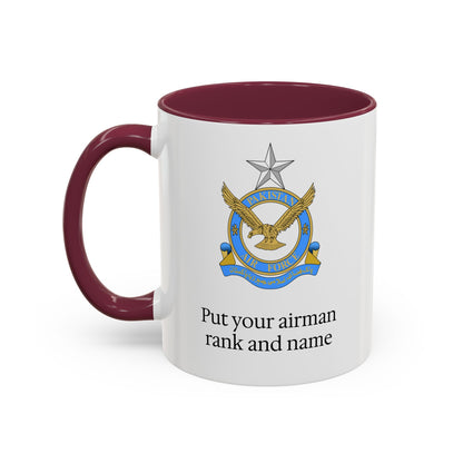 Pakistani Airforce Mug
