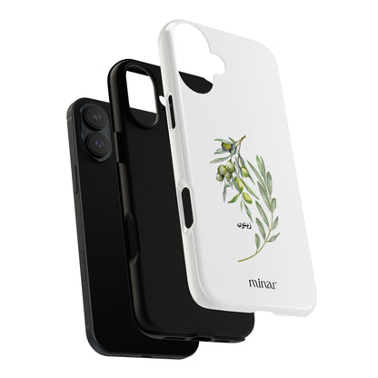 Olive Tough Cases
