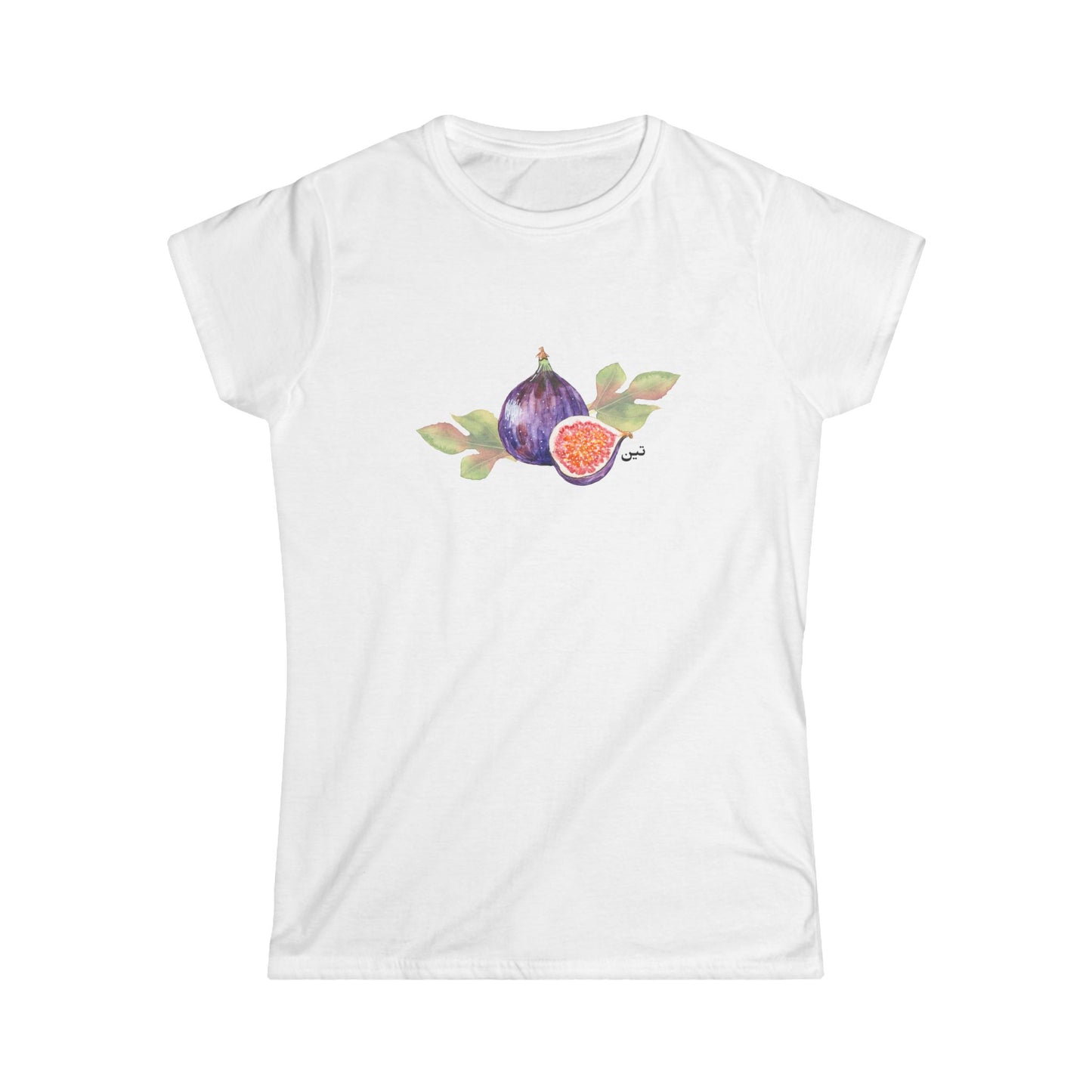 Fig Women's Softstyle Tee