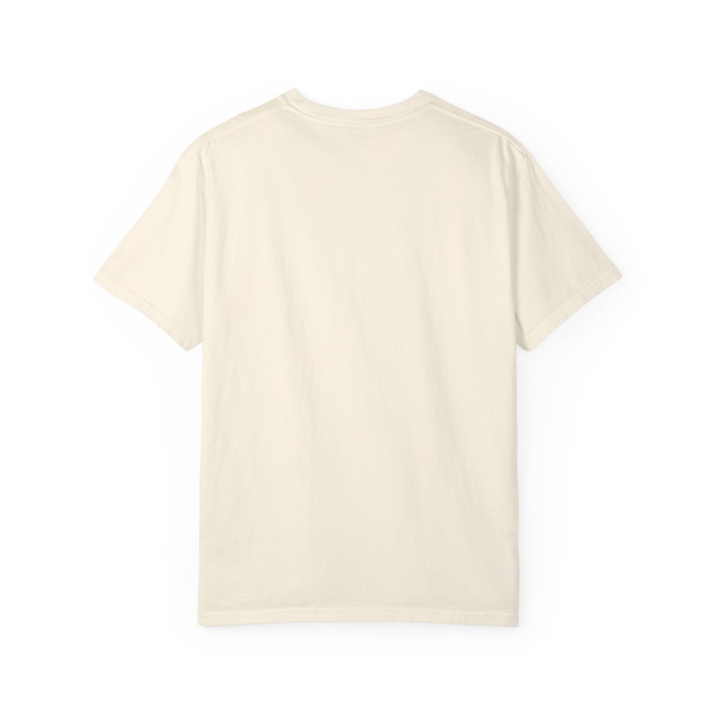 New York Skyline Tee with Statue of Liberty — NYC Empire State T-shirt