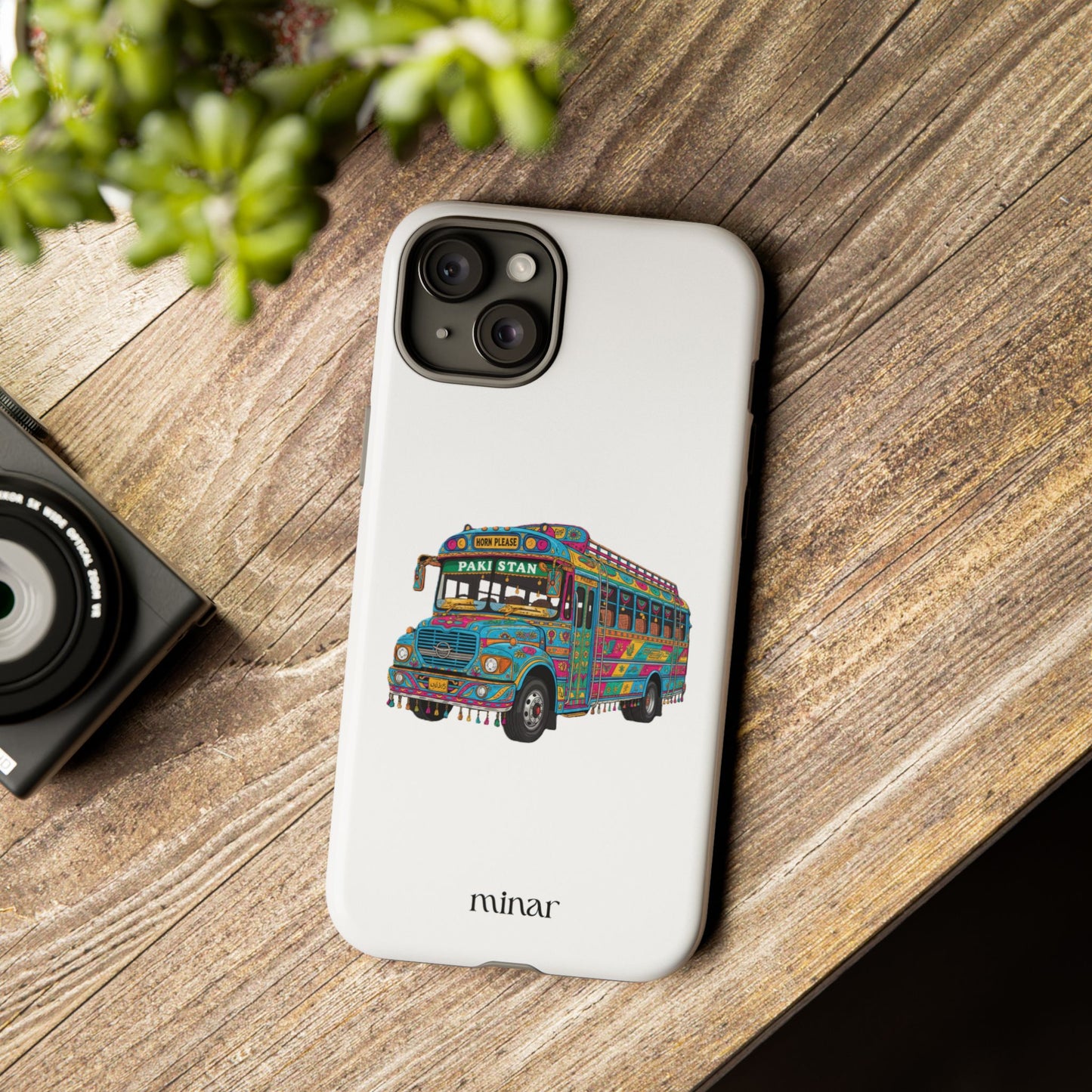 Bus Tough Cases