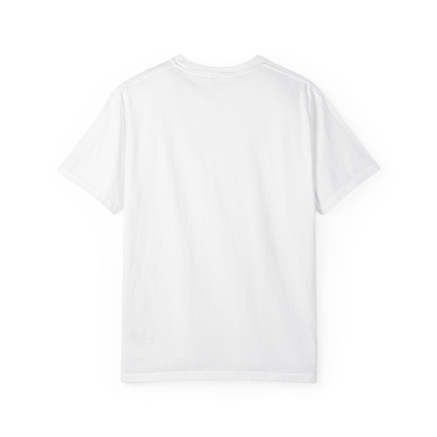 New York Skyline Tee with Statue of Liberty — NYC Empire State T-shirt