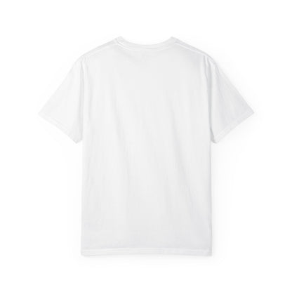 New York Skyline Tee with Statue of Liberty — NYC Empire State T-shirt