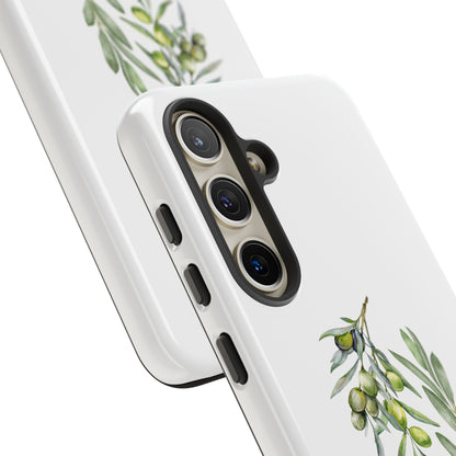 Olive Tough Cases