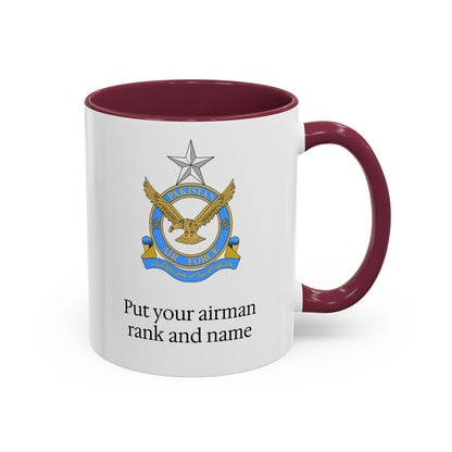Pakistani Airforce Mug