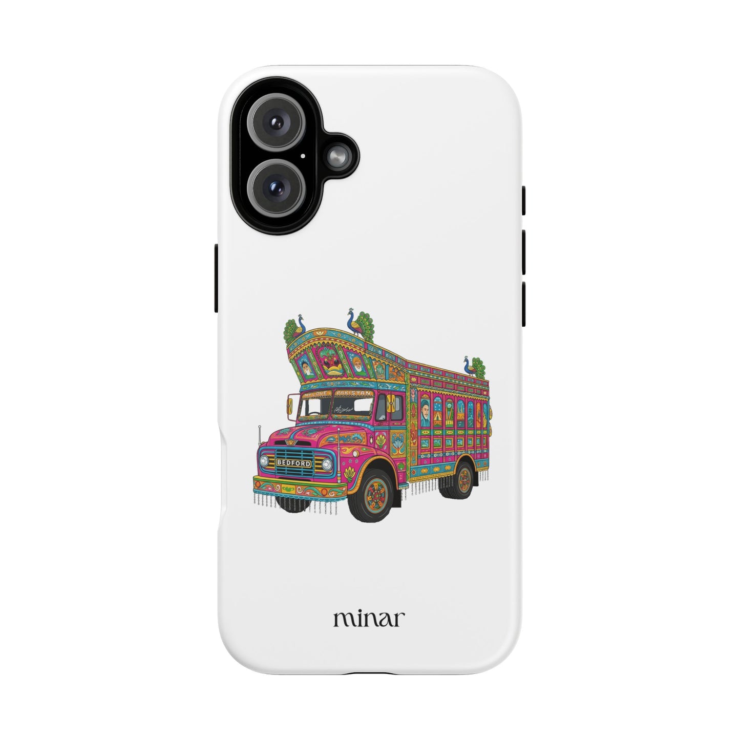 Truck Tough Cases