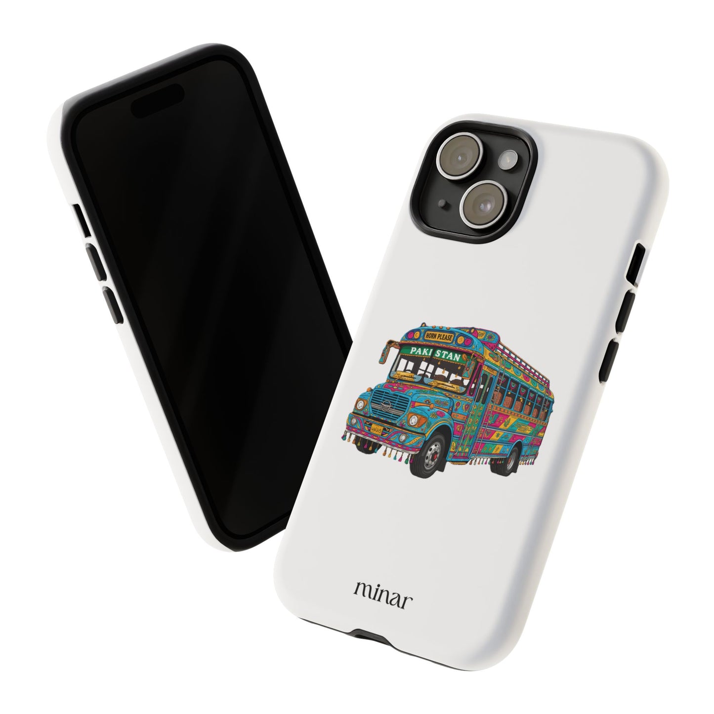 Bus Tough Cases