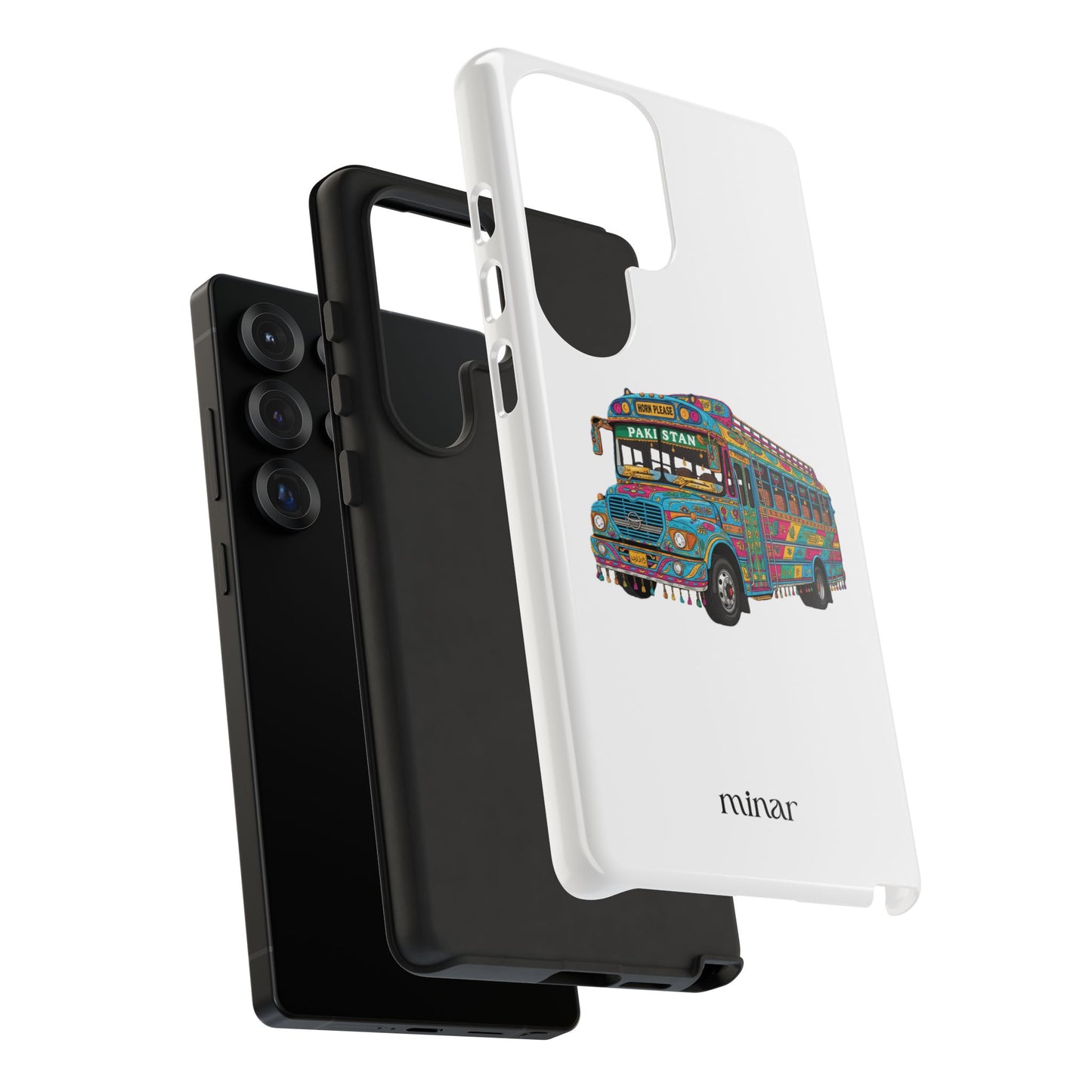 Bus Tough Cases