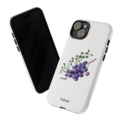 Grape Tough Cases