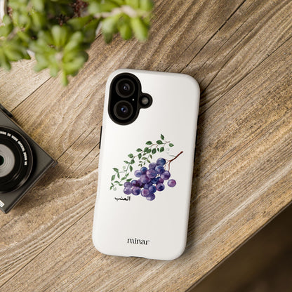 Grape Tough Cases