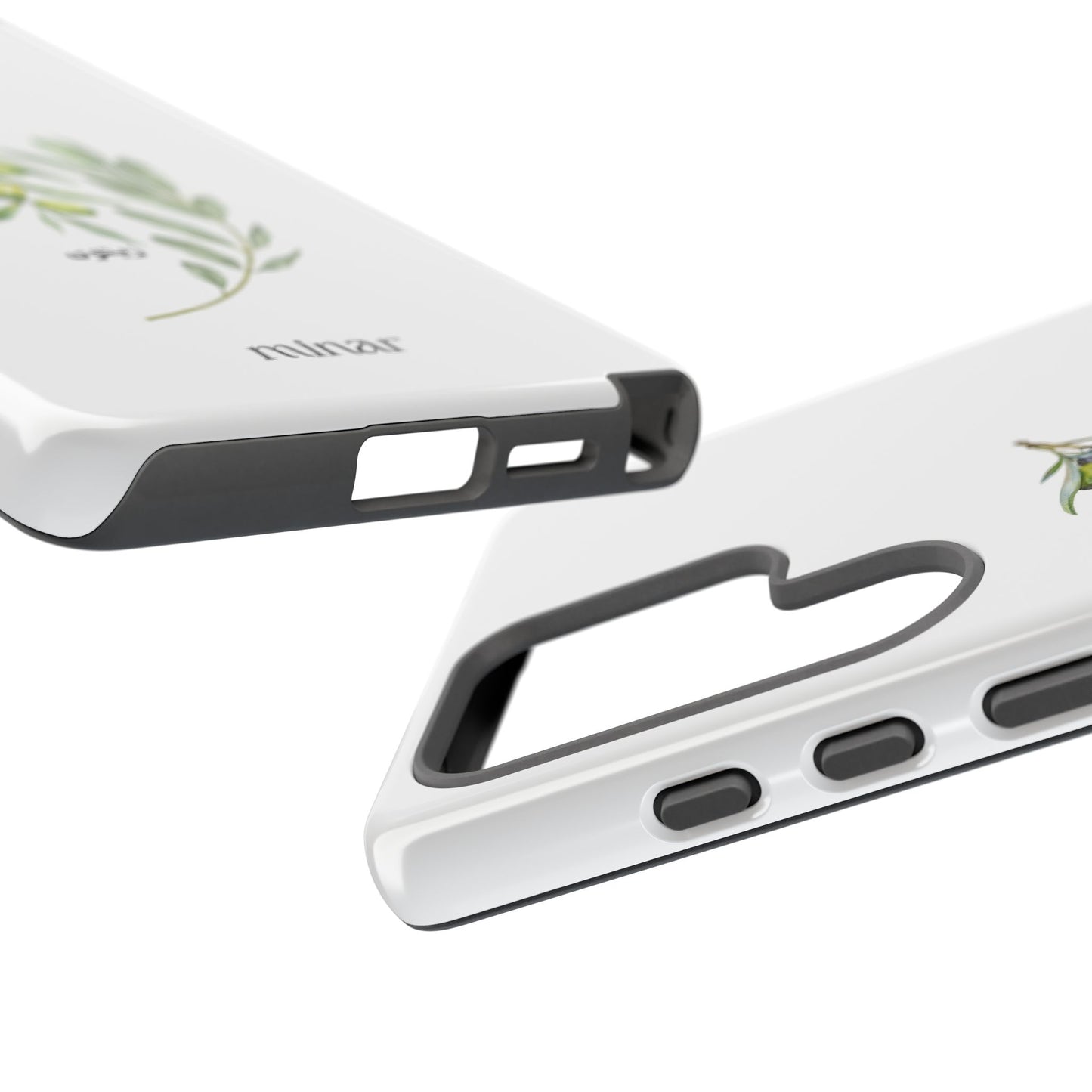 Olive Tough Cases