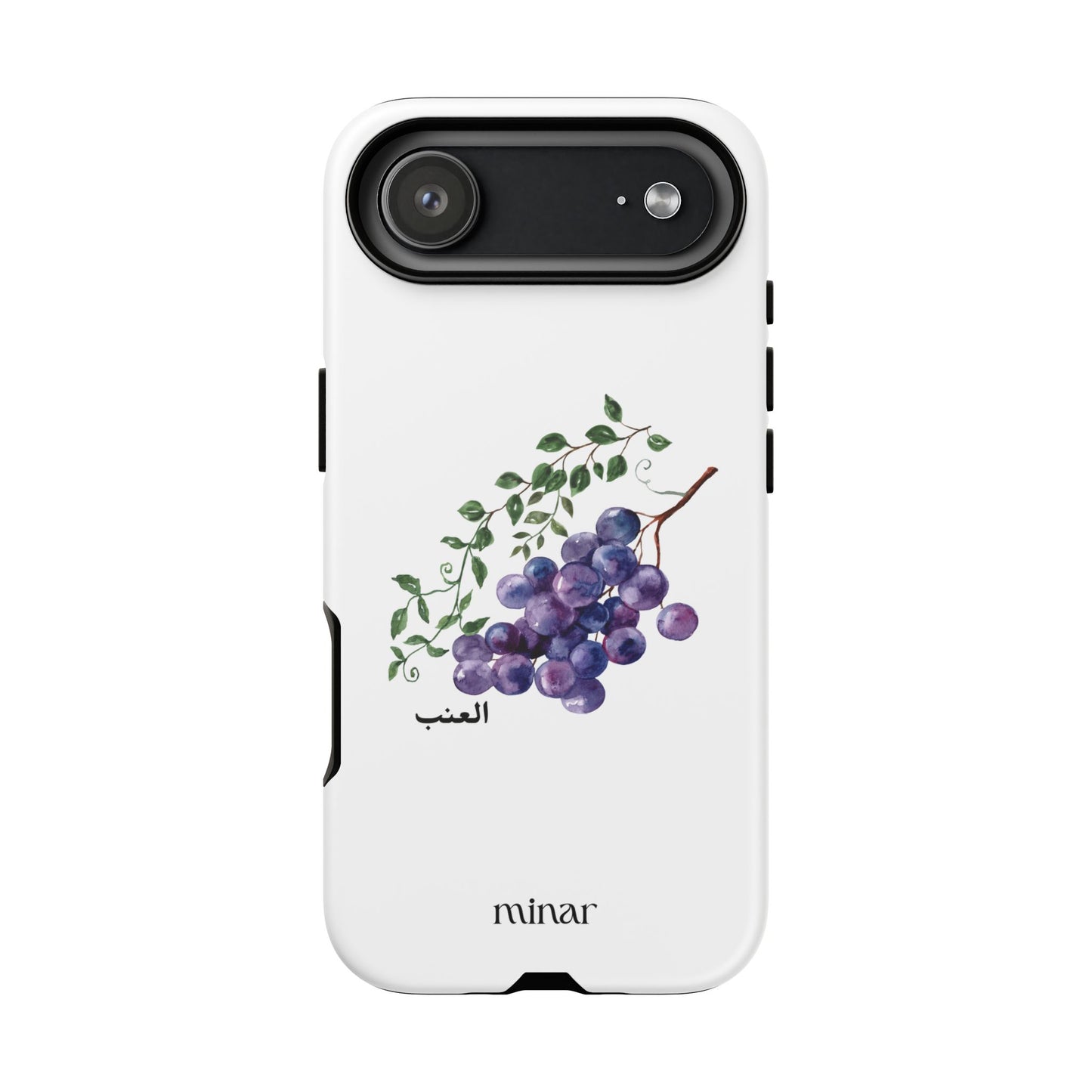 Grape Tough Cases