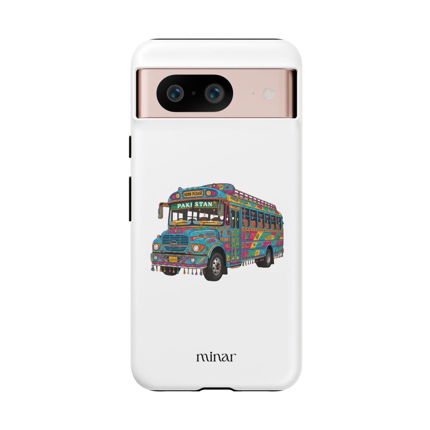 Bus Tough Cases