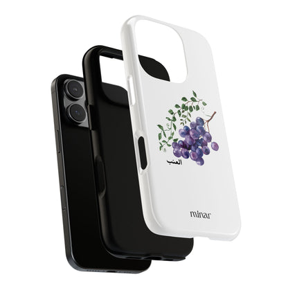 Grape Tough Cases