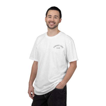 1962 Ford Mustang Vintage Car Club T-shirt | Classic Muscle Tee