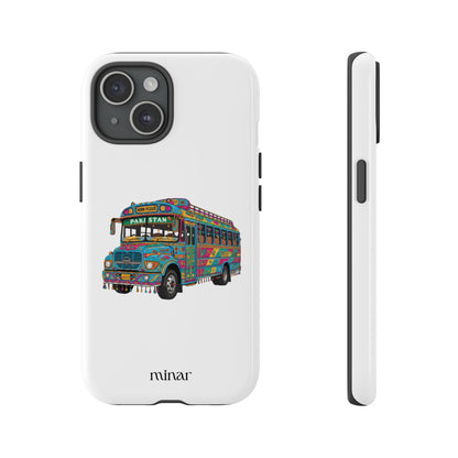 Bus Tough Cases