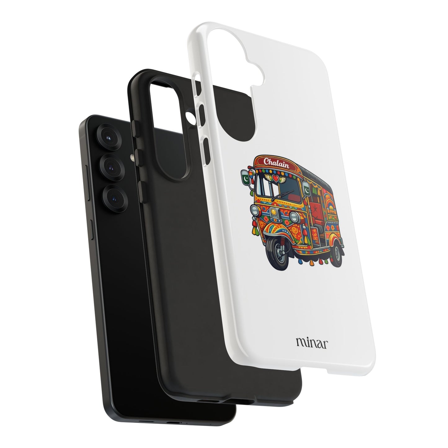 Rickshaw Tough Cases