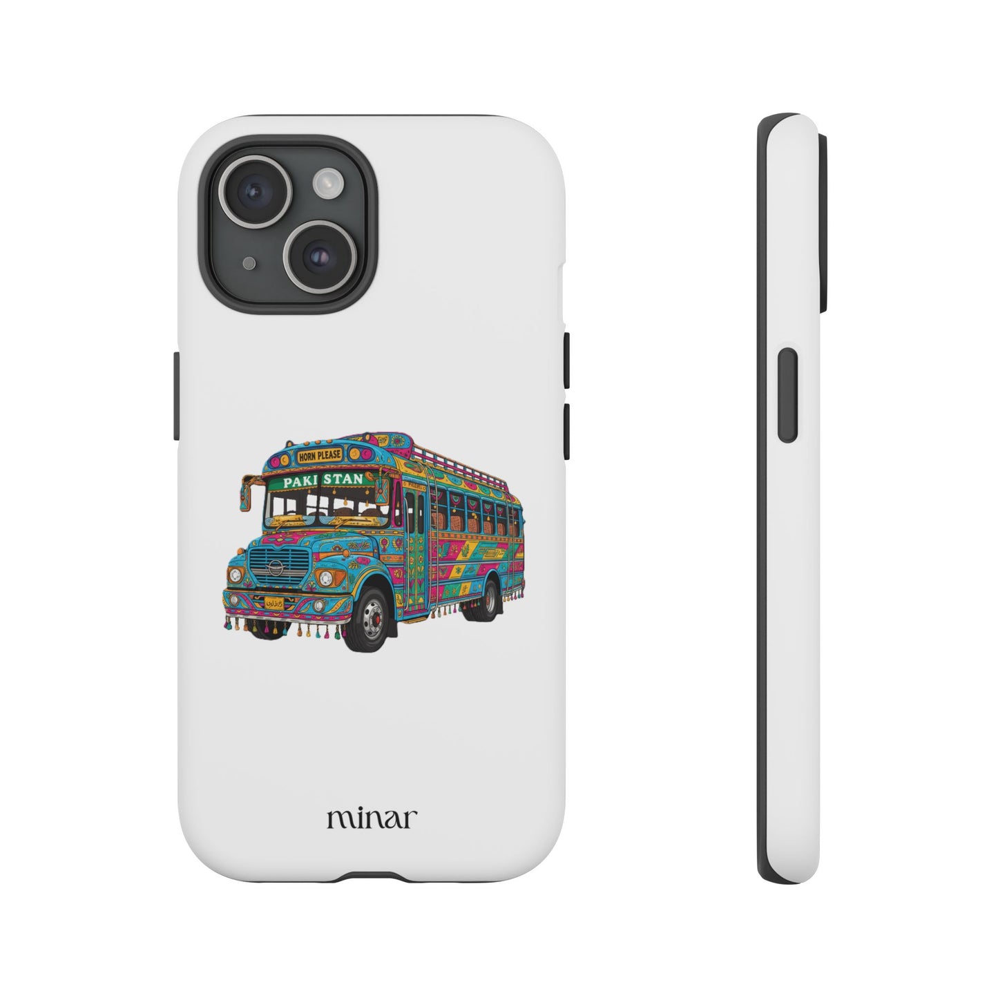Bus Tough Cases
