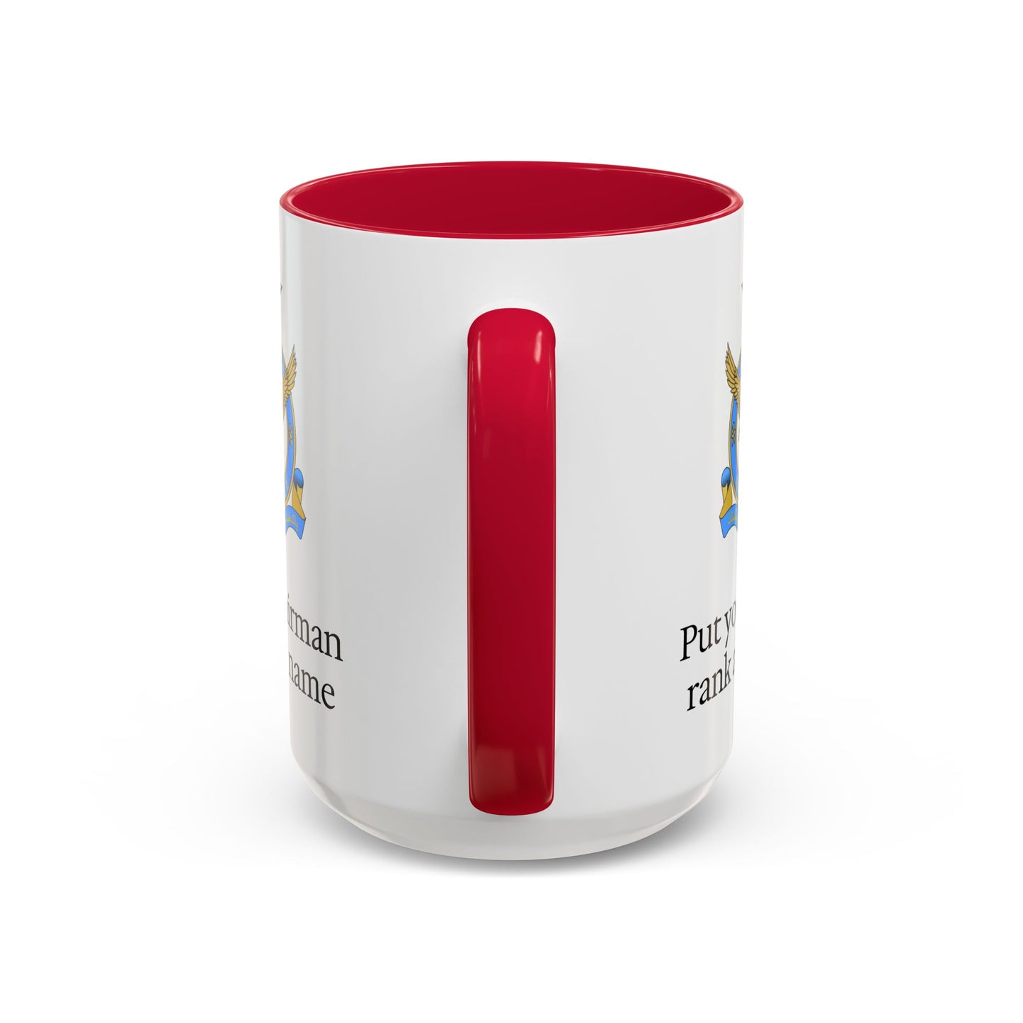 Pakistani Airforce Mug