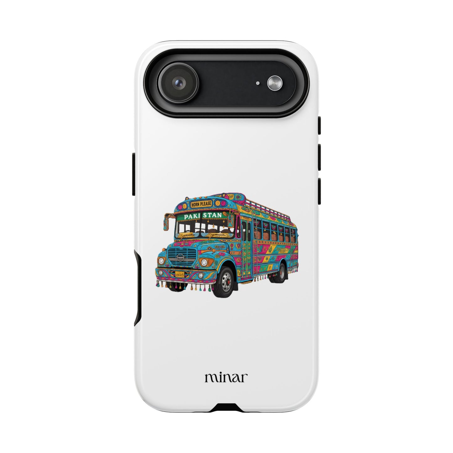 Bus Tough Cases