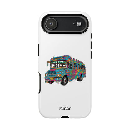 Bus Tough Cases