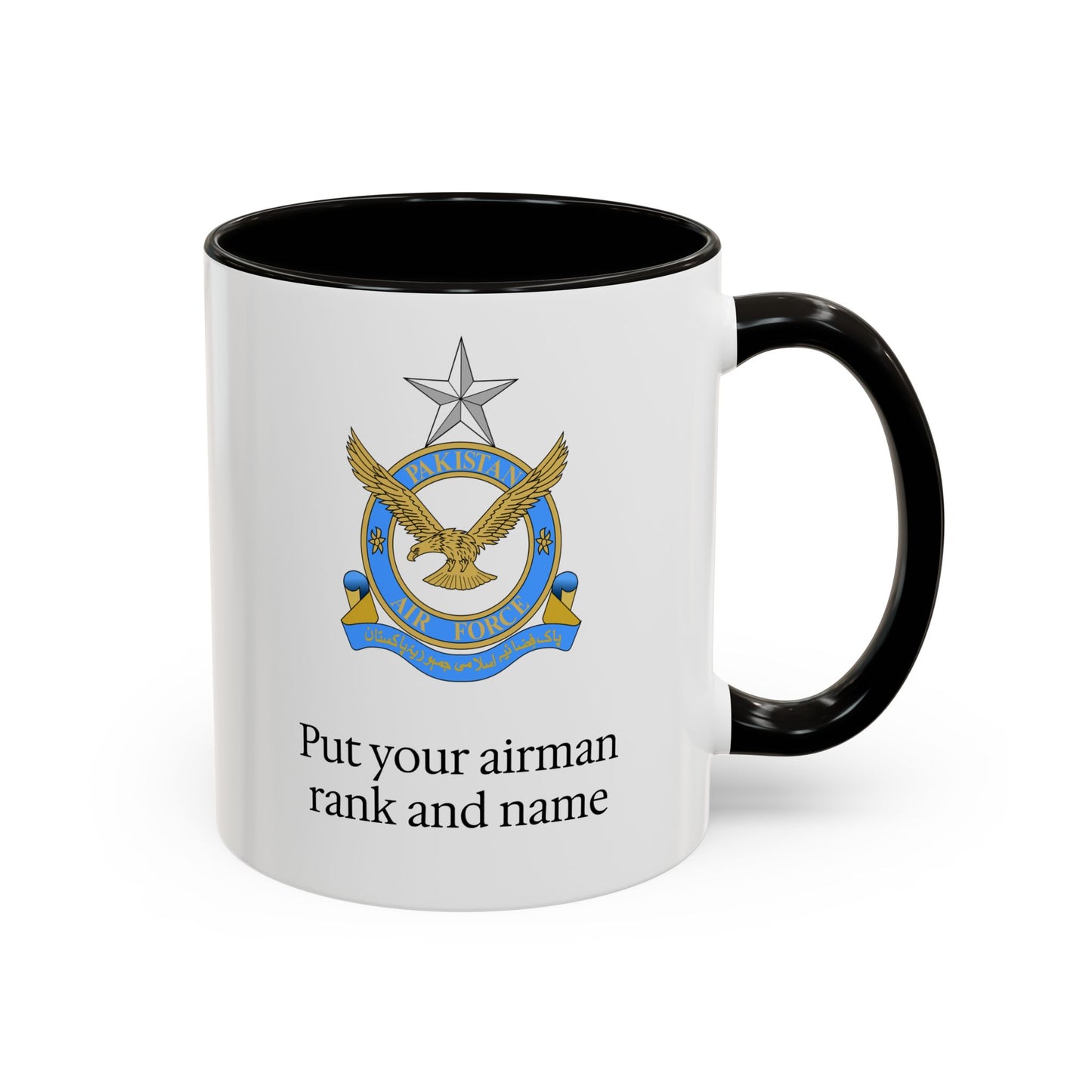 Pakistani Airforce Mug