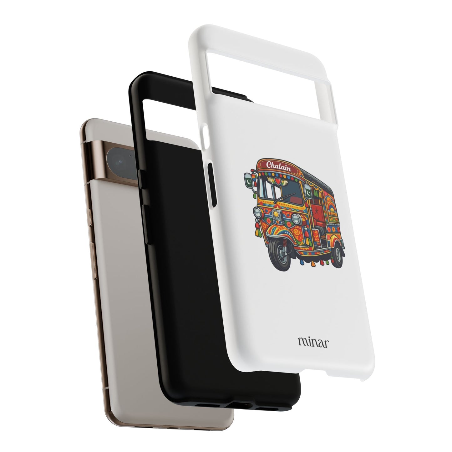 Rickshaw Tough Cases