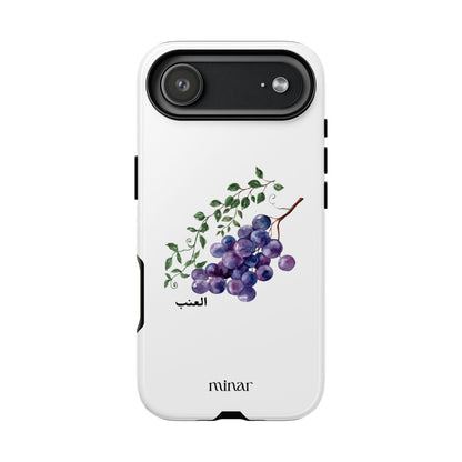 Grape Tough Cases