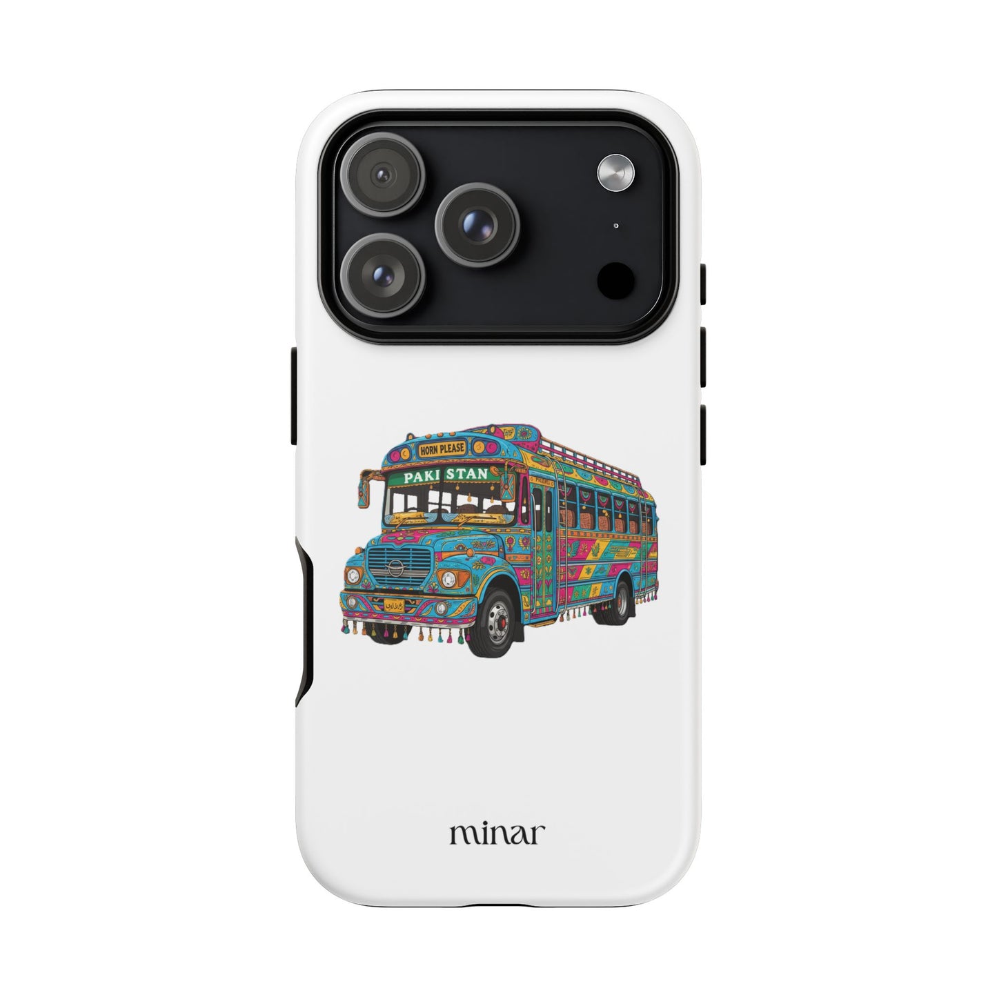 Bus Tough Cases