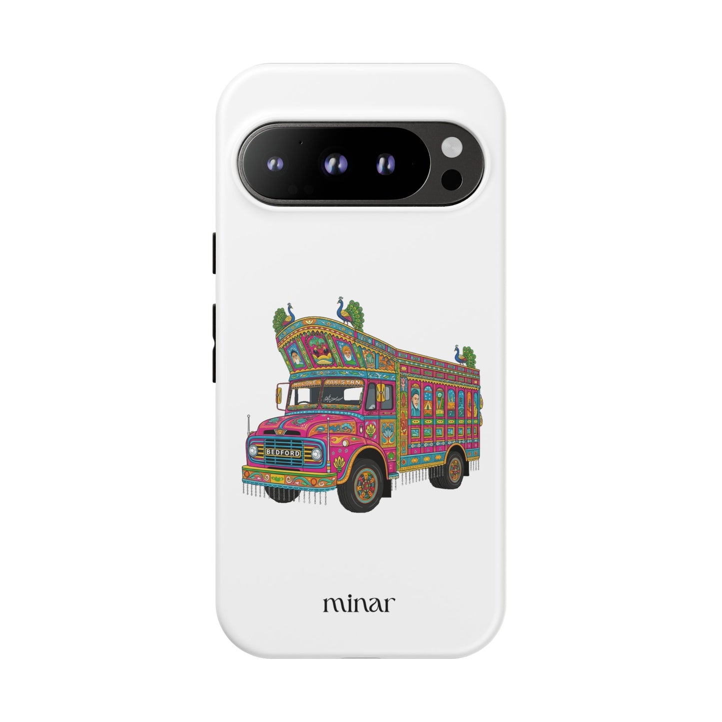 Truck Tough Cases