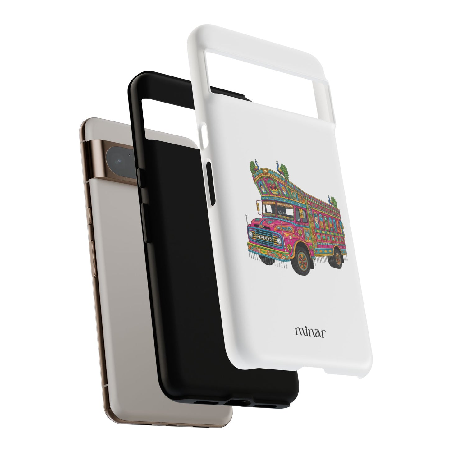 Truck Tough Cases