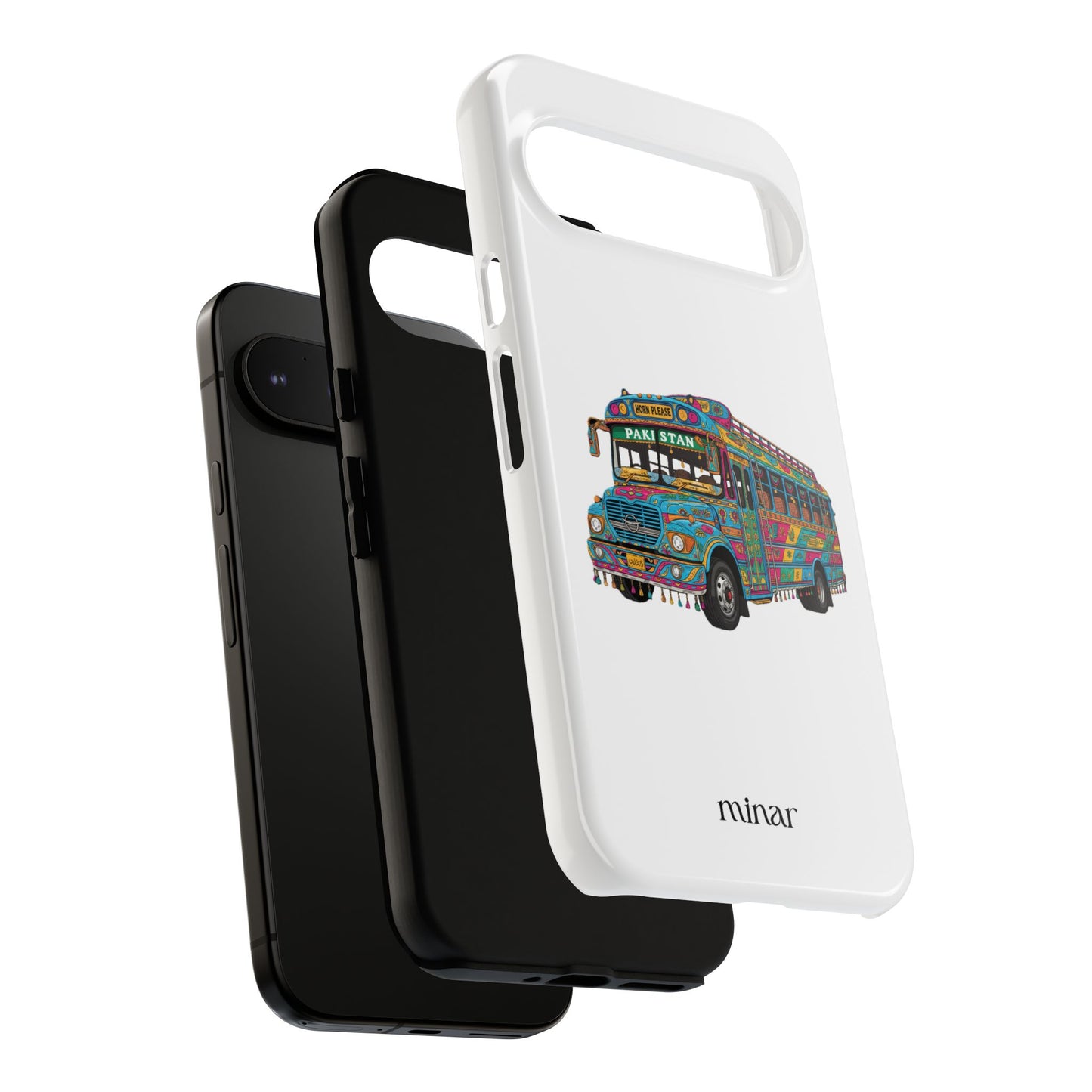 Bus Tough Cases